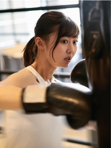 キックボクシング・総合格闘技・パーソナルジム Ks lab