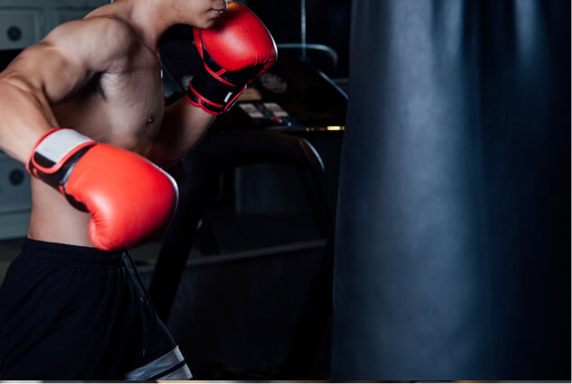 本格派ジムなのに、入りやすい